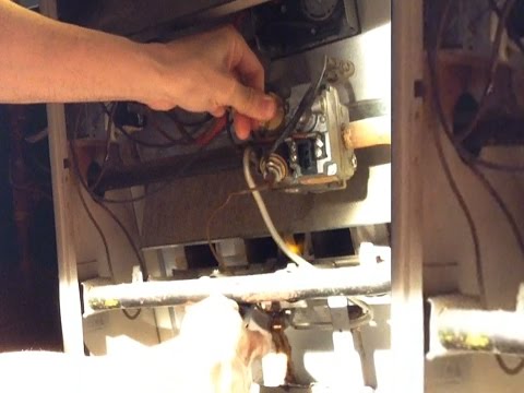 How To Light Your Pilot Light (to your Furnace)