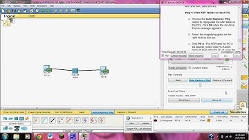 Learning to Use Packet Tracer