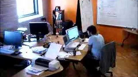 Fusionary Rails Day 2006 24hr Timelapse