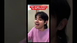 TABI eto na si Ate Chona #pablonase #sb19 #sb19official