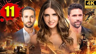 Phim Hay 2025 Người Thừa Kế Bí Ẩn Lồng Tiếng - Tập 11 Phim Hành Động Kịch Tính - Film 4K Hdr