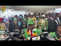 President Mnangagwa on Dissent and ZANU PF Unity