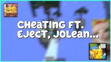 Cheating ft. Eject, JoLean, ... 🤯 | Best Video 🔥
