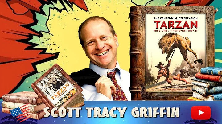 Scott Tracy Griffin Interview - TARZANA COMIC CON ...