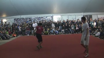 Freestyle Frisbee Diff Made Easy: UTL Set to Spinning Figure 8 Pull