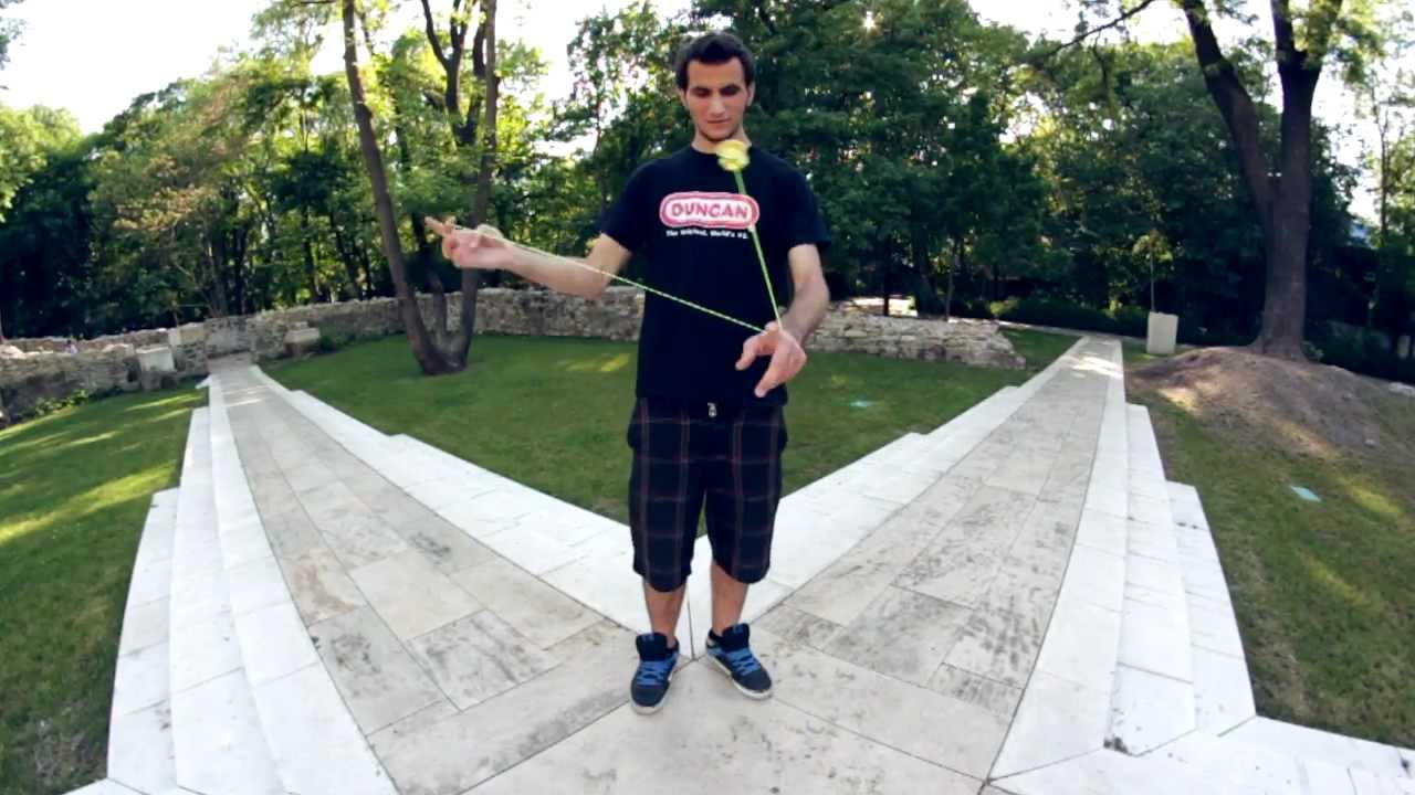 DUNCAN Metropolis - Jojobolt.hu Test - Karancz János