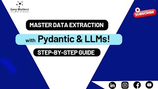Effortless Data Extraction with Pydantic, LangChain, and LLM #ai #machinelearning #coding #chatgpt