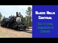 Black Hills Central: End of July, Beginning of August