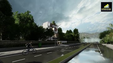 3D Architectural walkthrough Animations : Urban Exterior : Lumion