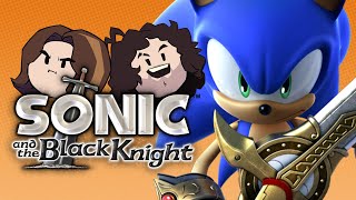 Sonic and the Black Knight: THE MOVIE (2016 Game Grumps playthrough!) screenshot 4