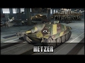 World of Tanks - Live: Jagdpanzer 38(t) Hetzer [ deutsch | gameplay ]