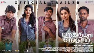 Marakkuma Nenjam - Official Trailer | Rakshan | Dheena | Malina | Raako.Yoagandran | Sachin Warrier