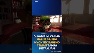 Game Nyontek Bareng tapi Harus Polos?! 🤫 #gamenews #gamepulse #gamers #gaming