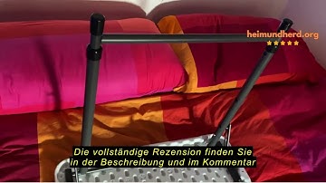 Produktbewertung Lifetime 4428 Height Adjustable Craft Camping and Utility Folding Table