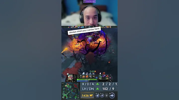 Reminder to tax your carries #dota2