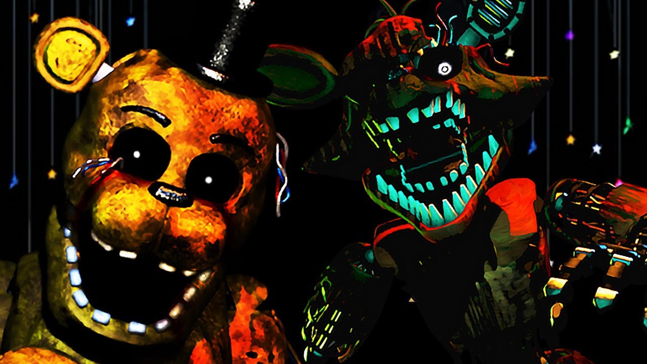 Ｐｒｏｙｅｃｔｏ ＴＬＦ - Five Nights at Freddy's: Fazbear Frights #3 [Español]  ▷Google Drive:    ▷MediaFire