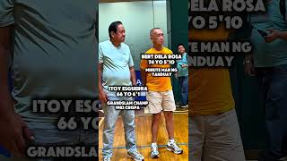Naalala nyo pa ba sila noong Crispa vs Tanduay?