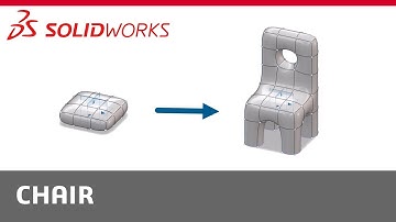 Beginners Guide to xShape: Chair