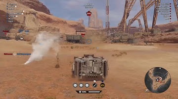 These Melee Builds Were Insane! Crossout gameplay #crossout