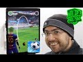 FOOTBALL STRIKE Caught On Camera Tips & Tricks On Argentina 500K 💪🏼 With Ember VIP Ball Fully Maxed