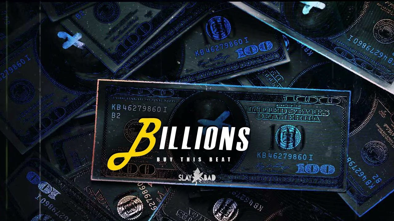 Dancehall Riddim Instrumental  2023 -[BILLIONS ] Dancehall Type Beat  2023