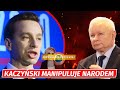 Krzysztof Bosak: Polsce ZAGRAŻA WOJNA! Kaczyński MANIPULUJE narodem!
