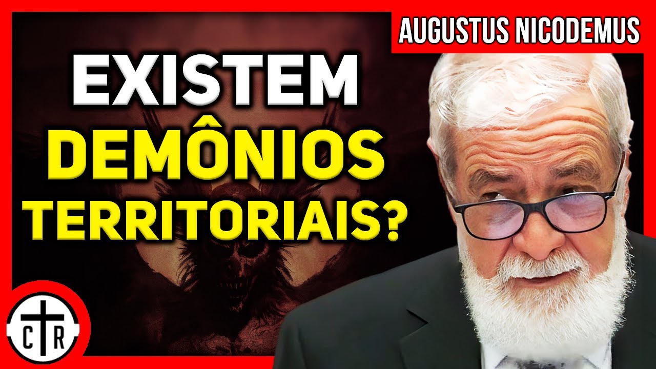 Augustus Nicodemus | ENTENDA A BATALHA ESPIRITUAL