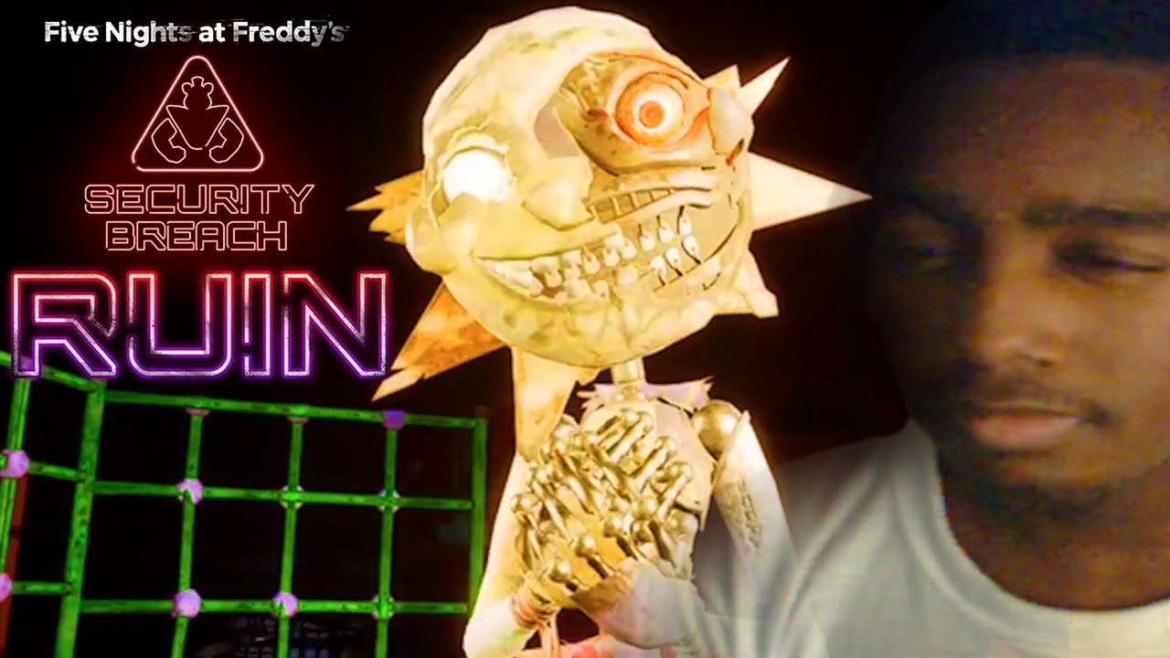 ECLIPSE!!? - FNAF SECURITY BREACH RUIN (PART 2)'s Banner