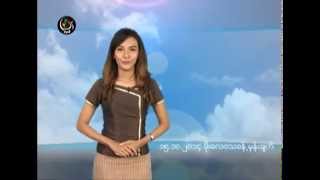 DVB -15-01-2014 ရာသီဥတု ခန္႔မွန္းခ်က္
