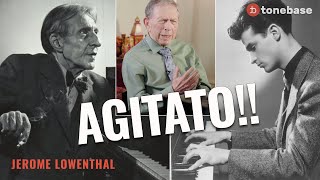 My famous teachers disagreed about Chopin – Cortot, Kapell, Steuermann (ft. Jerome Lowenthal)