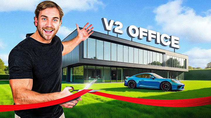 Jag uppgraderade mitt kontor till det här
