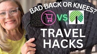 *SECRET*😱Dollar Tree TRAVEL Gadgets You Didn’t Know You Needed\Best Dollar Tree Travel Hacks