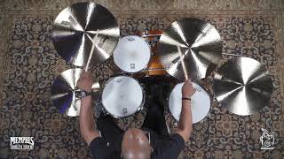 Zildjian K Country Pack Cymbal Box Set - K0801C-1011920S