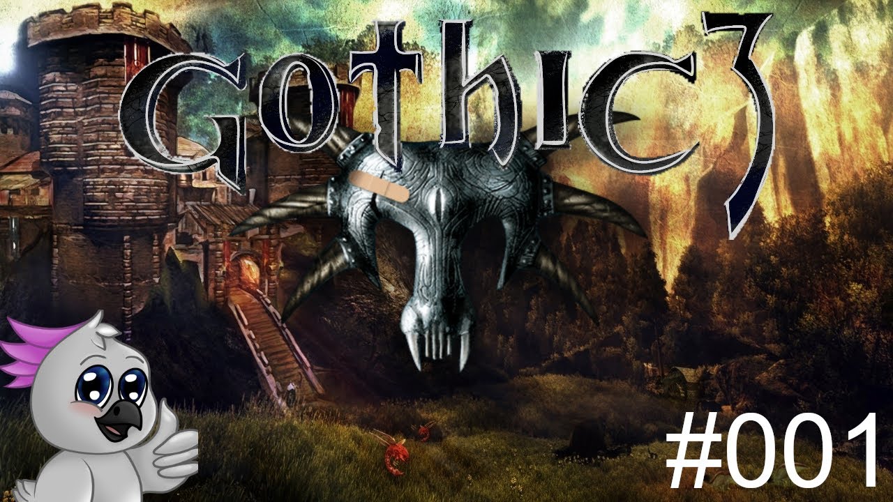 [Let's Play Gothic 3] 