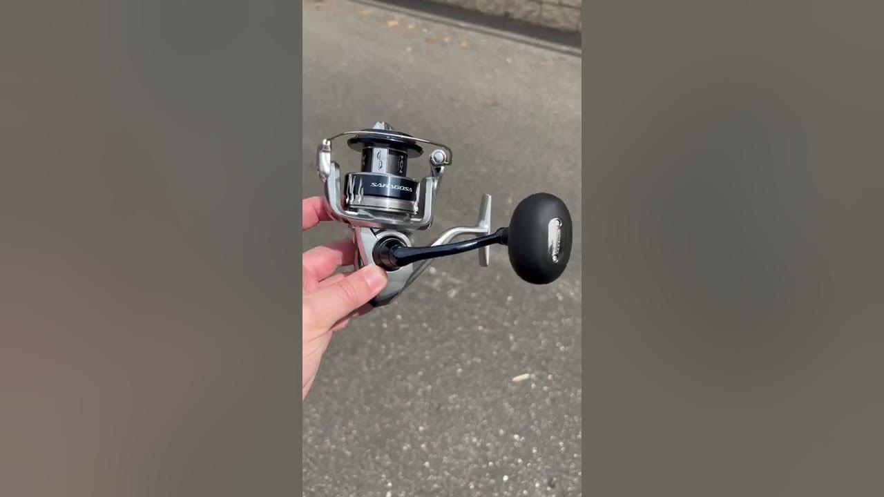 Shimano Saragosa SW 6000 Spinning Reels are back in stock! 