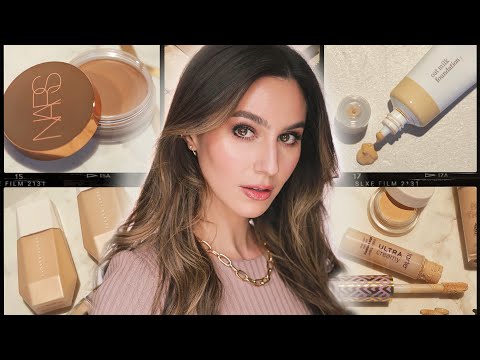 The only products I wanna wear right now ♥️ Full Face of Favourites 2021 | Karima McKimmie