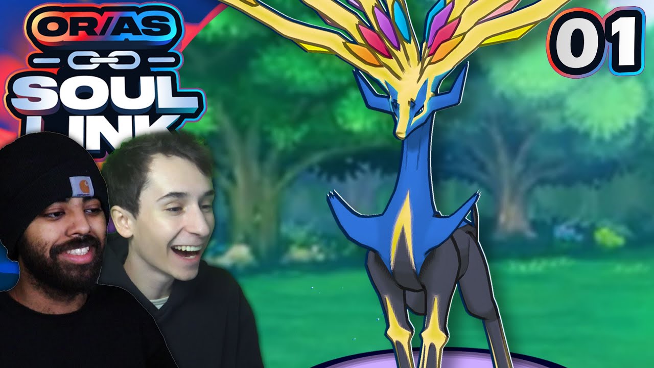 We Randomized a 2 Player Nuzlocke and THIS Happened…