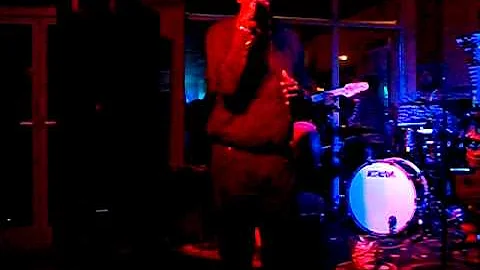 Johnnie Hudson singing Voyage to Atlantis