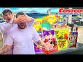 WE SURPRISED HIM WITH $10,000 WORTH OF CANDY & SNACKS !!!!