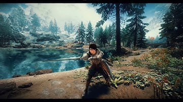 [WIP] Leviathan Animations II - Greatsword MCO Moveset