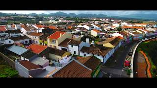 100% Proud to be from Rabo de Peixe Sao Miguel Açores 4k Footage