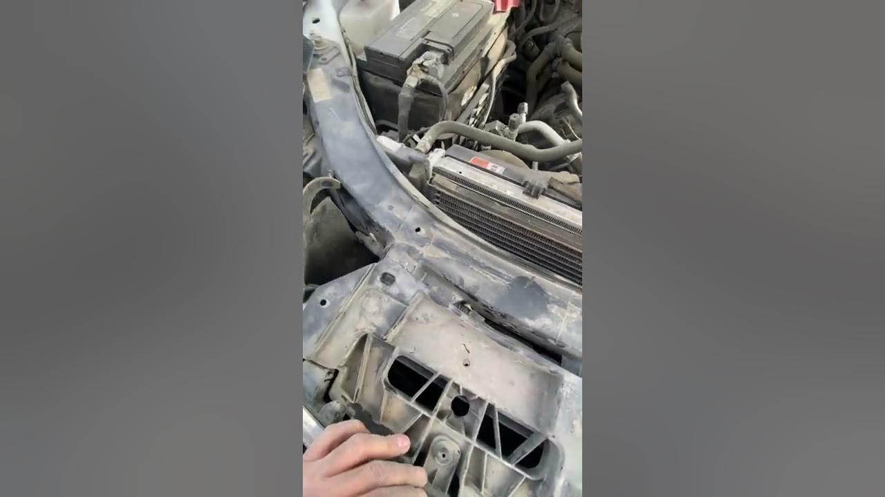 2015-2020 F150 horn/honk replacement install without grill removal