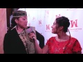 2017 Gloria Awards Red Carpet with Attallah Shabazz