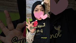 Kaget si pas tau harganya oyy #ong #serumwajah #serumretinol #omgserum