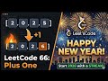 LeetCode Plus One | Ultimate Guide with Dry Run (Hindi + English)#dsa #placementpreparation #coding