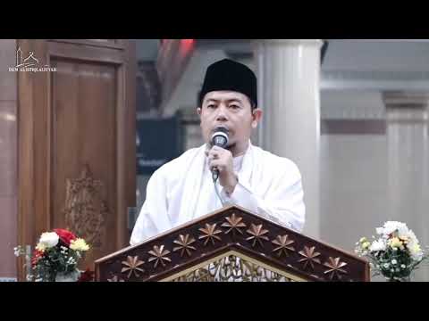 The First Time the Late KH. Ahmad Fudholi Introduced the Burdah Sholawat Melody