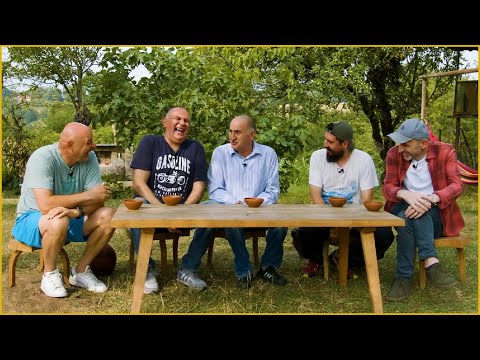 სტუმარი: ნიკოლოზ ლაბაძე (ლაბაძის ძმა)