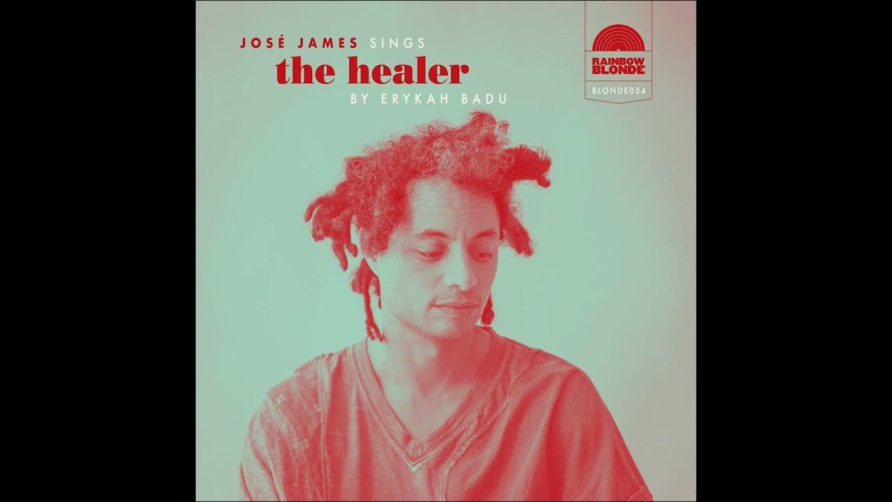 José James The Healer (feat. Ebban Dorsey) (Official Audio) YouTube