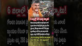 Chandrababu Naidu Finalizes Master Plan For New Bathing Ghats #ApPolitics