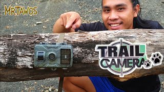 Trail camera di bawah RM100, review dan uji cuba.